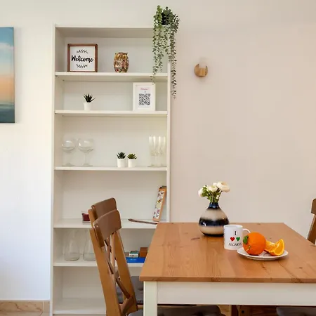 Centre By Calyferias Appartement