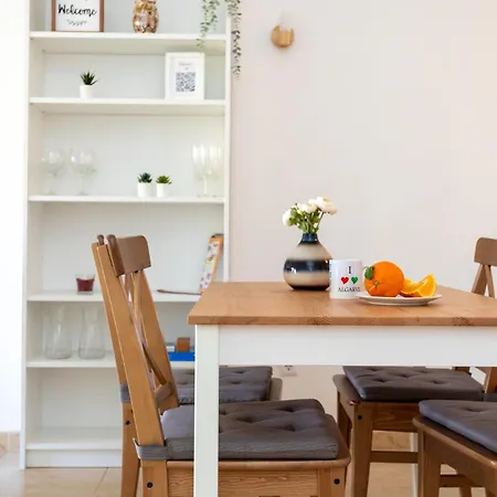 Appartement Centre By Calyferias